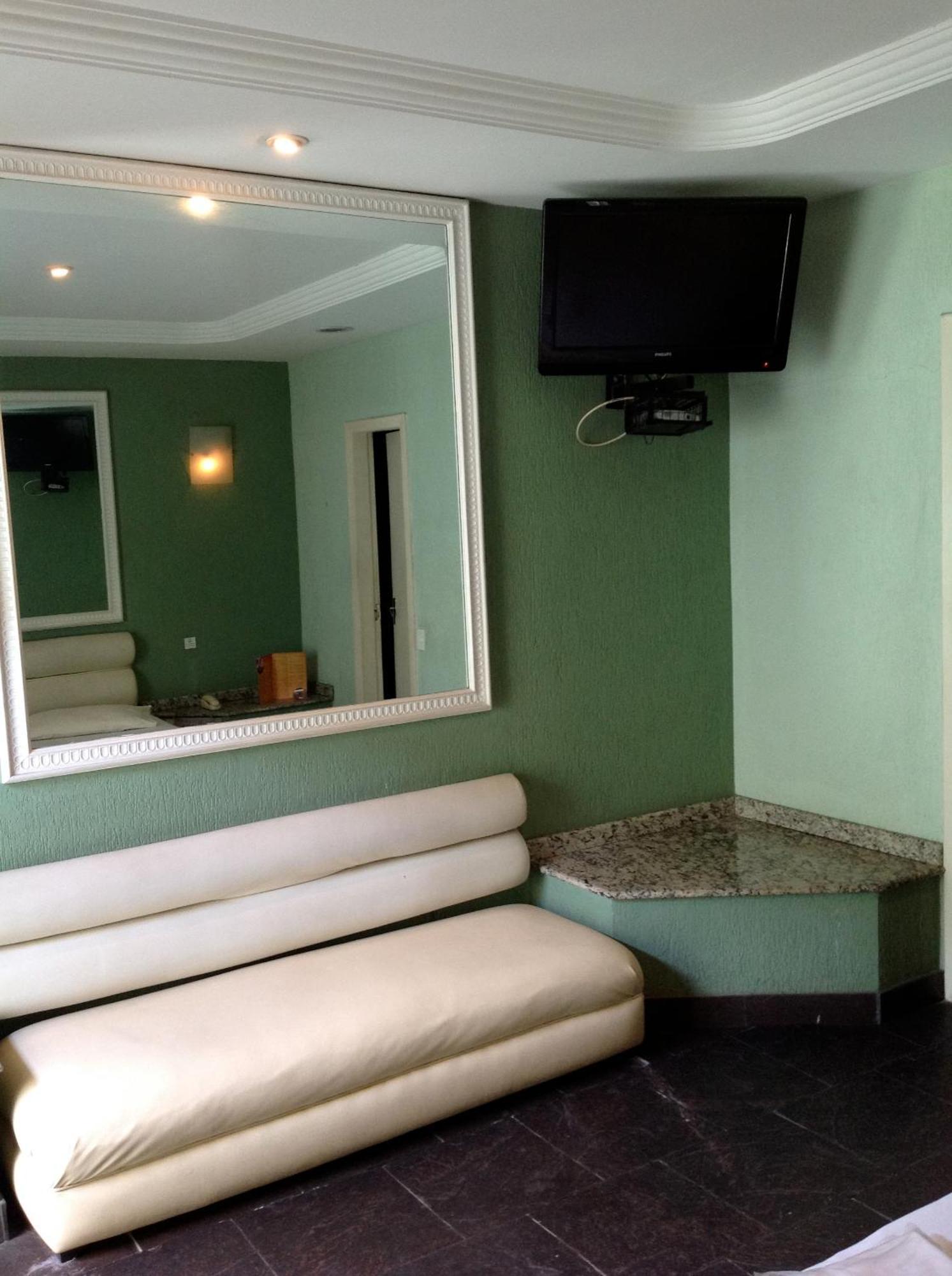 Ville Motel (Adults Only) Rio de Janeiro Rom bilde
