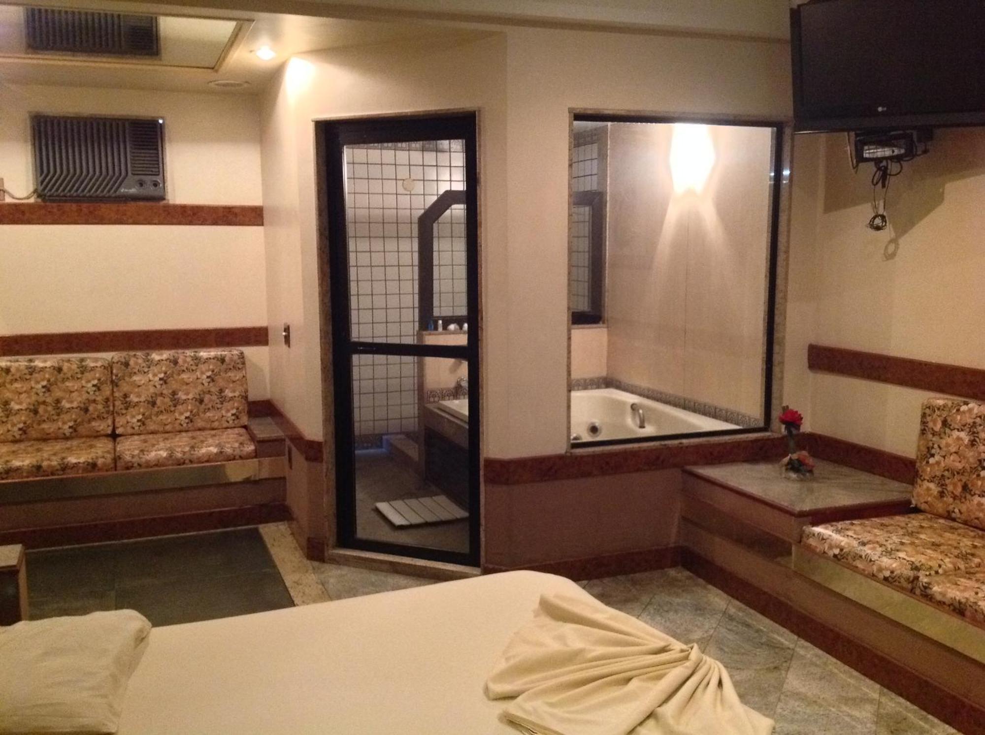 Ville Motel (Adults Only) Rio de Janeiro Eksteriør bilde